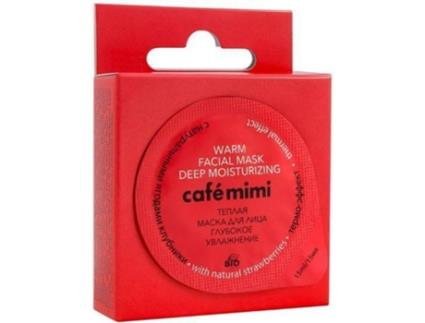 Cafe Mimi Warm Facial Mask Deep Moisturizing 15Ml