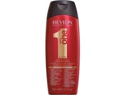 Uniq One All In One Hair-Scalp Shampoo 300Ml