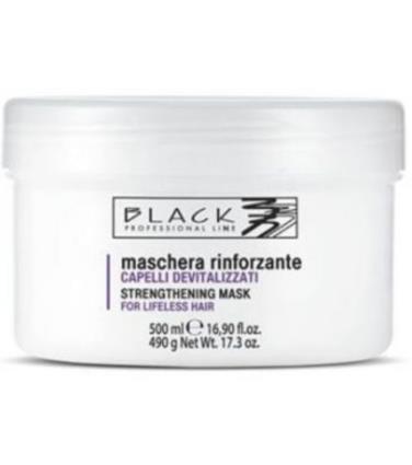 Black Máscara Capilar Revitalizante 500Ml