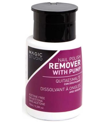 Nail Polish Remover With Pump 150Ml