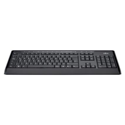 KB410 USB Black ES Perp