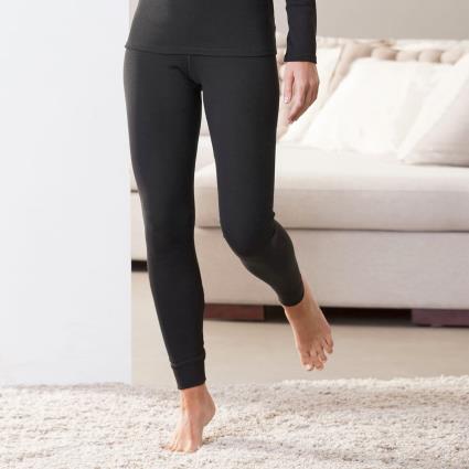 Leggings Thermolactyl, grau 3