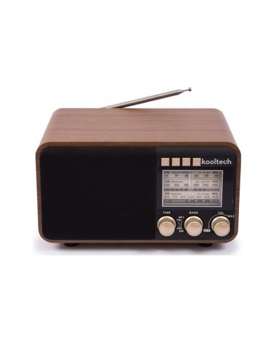 Radio Portatil  Cprfunk Vintage - Integração E Periféricos