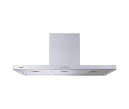 Infiniton exaustor de parede cmpt-tsh9b63x, 400 m3/h, t-invertido