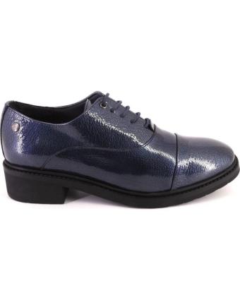 Sapatos de Mulher KAOLA 7159PRIMULA ZAPATOS CON CORDONES DE MUJER AZUL MARINO