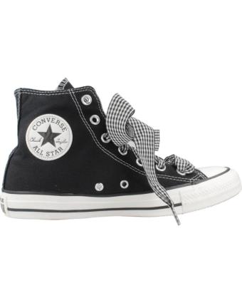 Sapatilhas de Mulher CONVERSE ZAPATILLAS MUJER MODELO CHUCK TAYLOR ALL STAR COLOR NEGRO BL BLACK