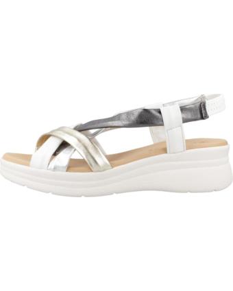 Sandálias de Mulher PITILLOS SANDALIAS MUJER MODELO 10611P COLOR BLANCO