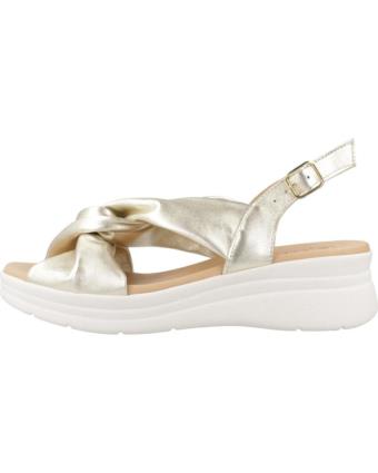 Sandálias de Mulher PITILLOS SANDALIAS MUJER MODELO 10615P COLOR ORO