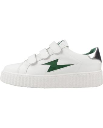 Sapatilhas de Mulher VANESSA WU ZAPATILLAS MUJER MODELO VIRGINIE COLOR BLANCO GREEN