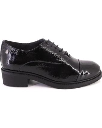Sapatos de Mulher KAOLA 7159PRIMULA ZAPATOS CON CORDONES DE MUJER NEGRO