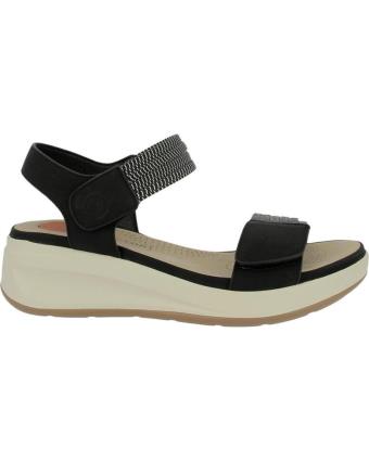 Sandálias de Mulher D`CUTILLAS 31612 NEGRO