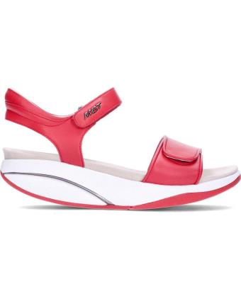 Sandálias de Mulher MBT SANDALIA MALIA 2 703255 RED