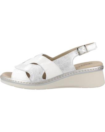 Sandálias de Mulher PITILLOS SANDALIAS MUJER MODELO 10310P COLOR PLATA GLCL