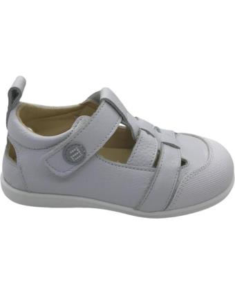 Sandálias de Menino ANDANINES ZAPATO SANDALIA BAREFOOT NINO 251670-6 BLANCO