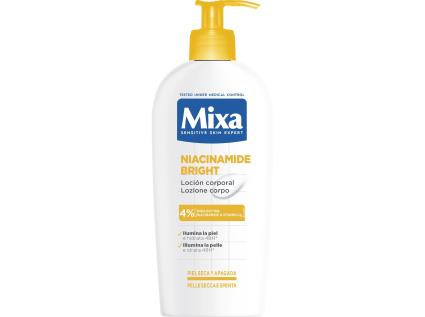 Creme De Corpo Mixa Niacinamida Bright 250ml