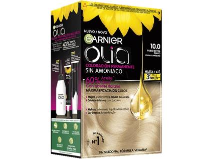 Coloração Olia Garnier Loiro Clarissimo 10.0