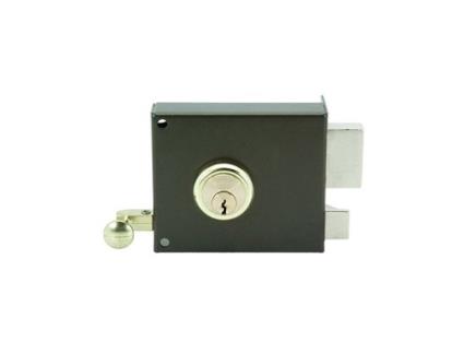 Trava 125 120 Direita B/redonda 70mm Ilargi