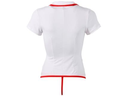 Vestido COTTELLI COLLECTION Enfermera Branco (M)