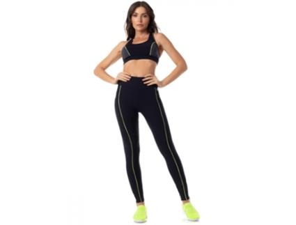 Leggins de Mulher VESTEM Fuso Alexis Preto (S)