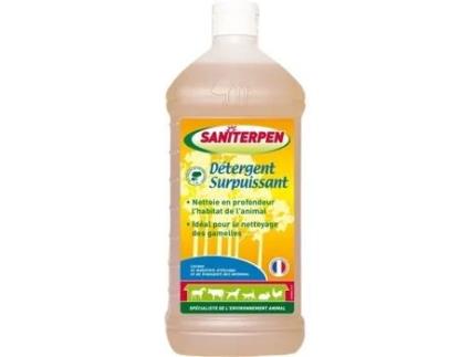 Detergente Potente 1l Saniterpen