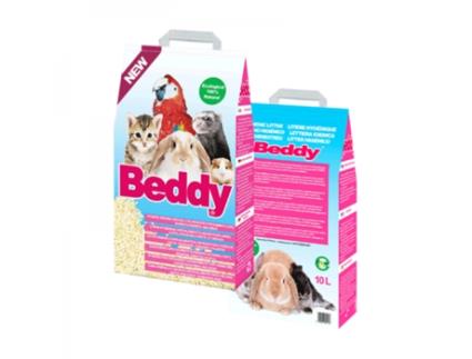 Litter Granulado Madeira Biodegradável Ecológico 10 L