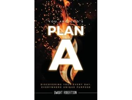 Livro Plan A de Dwight Robertson (Inglês)