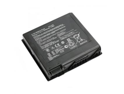 Bateria compatível para Asus G55vw 14.4v 5200mah Hexapart