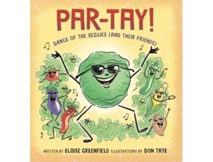 Livro Par-tay! De Eloise Greenfield (inglês)