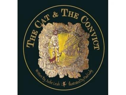 Livro The Cat And The Convict De Judie Cross (inglês)