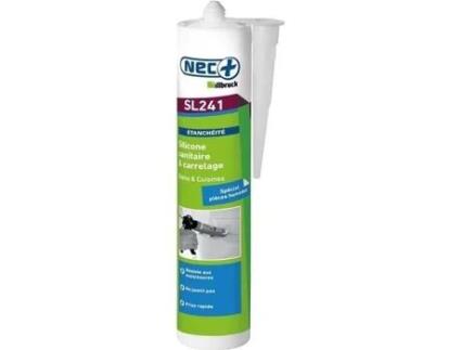 Pu Silicone Illbruck Sanitário E Revestimento Branco 310ml Sl241