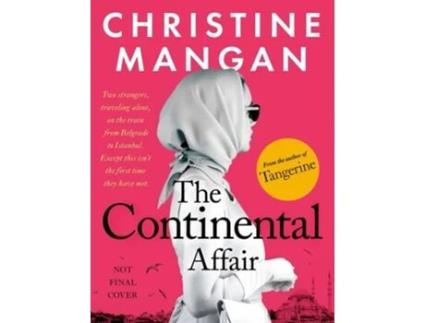 Livro The Continental Affair de Mangan e Christine (Inglês - Capa Dura)