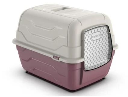 Wc Roto Rosa GEORPLAST