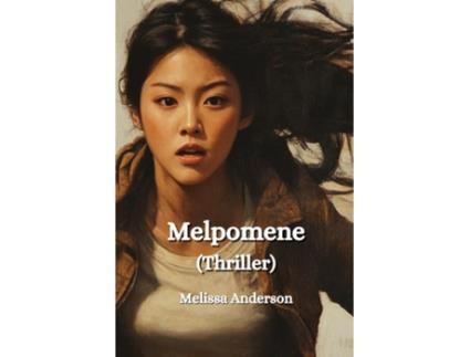 Livro Melpomene de Melissa Anderson (Inglês)