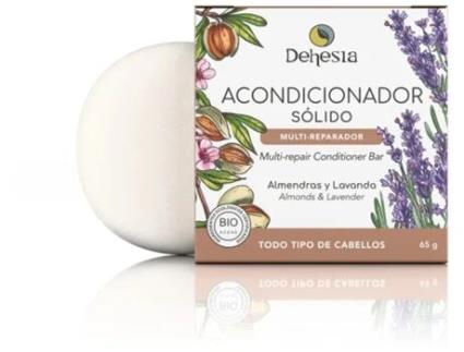 Condicionador Sólido Orgânico Amêndoa e Lavanda 65 Gr Dehesia