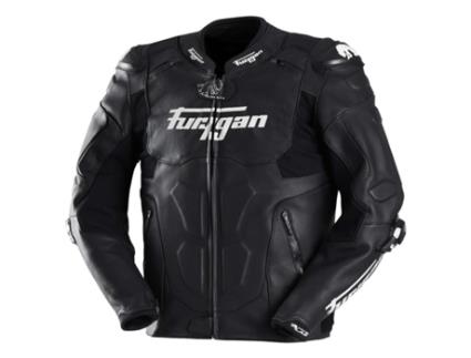 Casaco de Homem FURYGAN Mota Raptor Evo Branco (L)