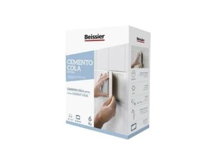 Cola De Cimento Beissier 6kg 70164 002