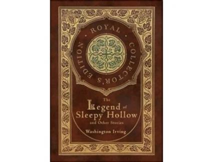 Livro The Legend Of Sleepy Hollow And Other Stories De Washington Irving (inglês - Capa Dura)