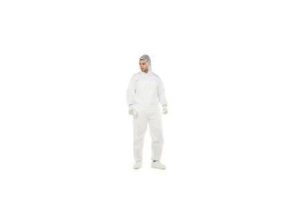 Macacão De Proteção Descartável Tamanho Xl 1188 Bppe Steelpro