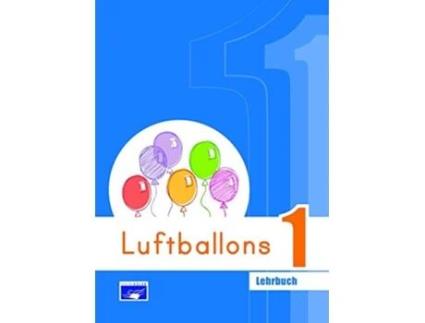 Livro Luftballons 1 Lehrbuch Texto Da Editorial Steinadler De Aavv (alemão)