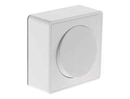 Botão 10a Branco De Superfície Gama Vulco Zenitech