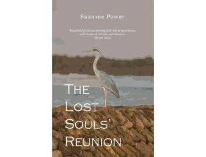 Livro The Lost Souls Reunion De Suzanne Power (inglês)
