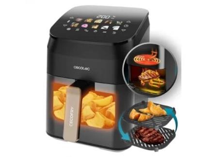 Cecofrygrill Smokin 4500 Cecotec
