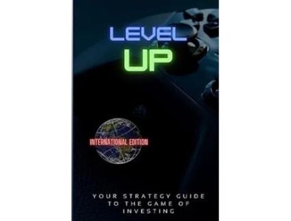Livro Level Up! De Keenan Morris (inglês)