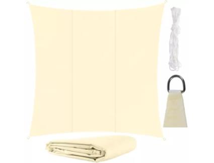 Vela de Sombra 3 6X3 6M GARDLOV 23165