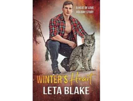 Livro Winters Heart de Leta Blake (Inglês)