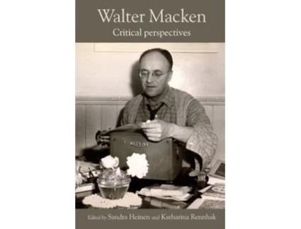 Livro Walter Macken De Sandra Heinen Sandra E Katharina Rennhak Katharina (inglês - Capa Dura)