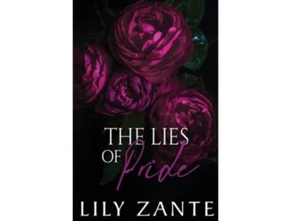 Livro The Lies of Pride de Lily Zante (Inglês)