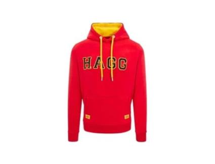 Hoodie HAGG Vermelho (2XL)