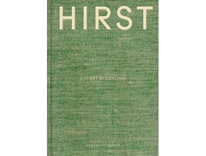 Livro damien hirst, cherry blossoms de damien hirst (inglês)