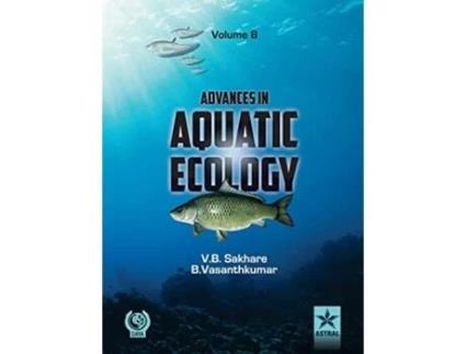 Livro Advances in Aquatic Ecology Vol. 8 de Vishwas B & Vasanthkumar B Sakhare (Hindi - Capa Dura)